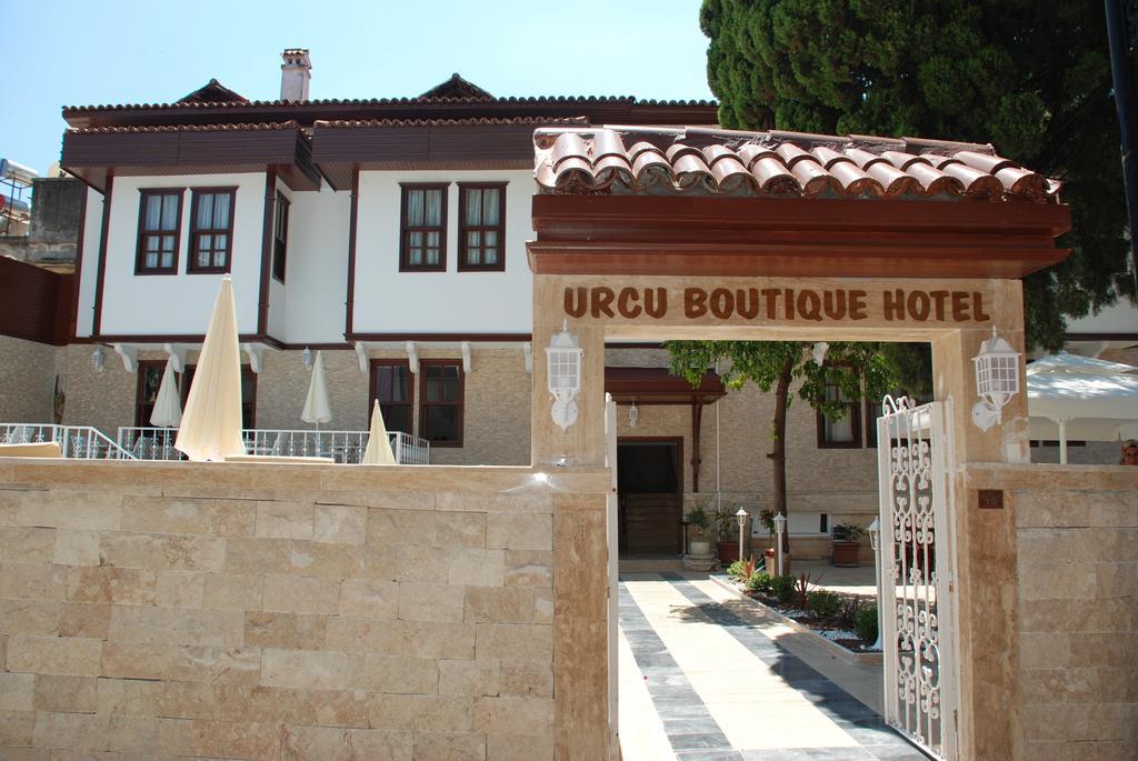Urcu Hotel Анталья Экстерьер фото