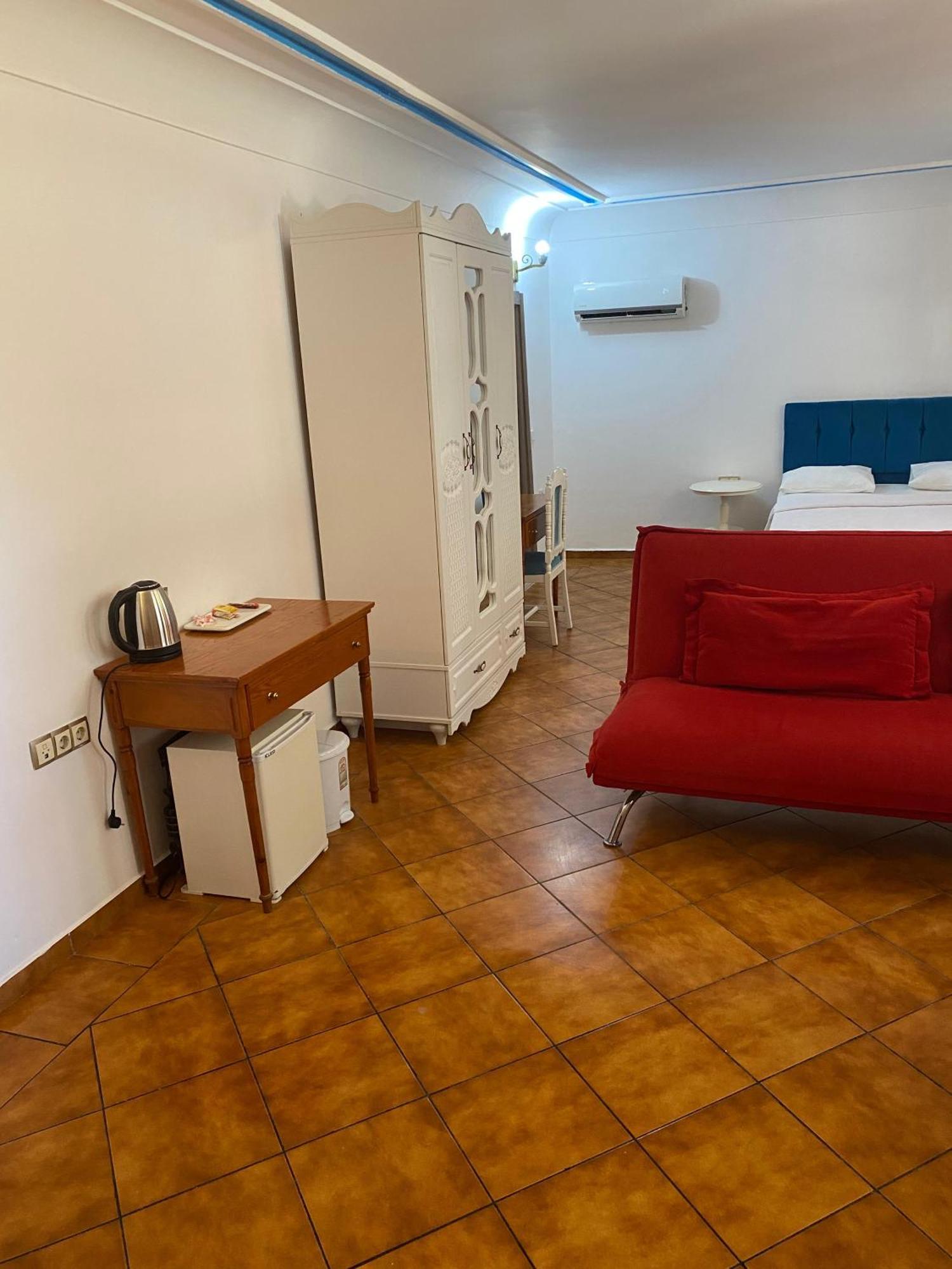 Urcu Hotel Анталья Экстерьер фото