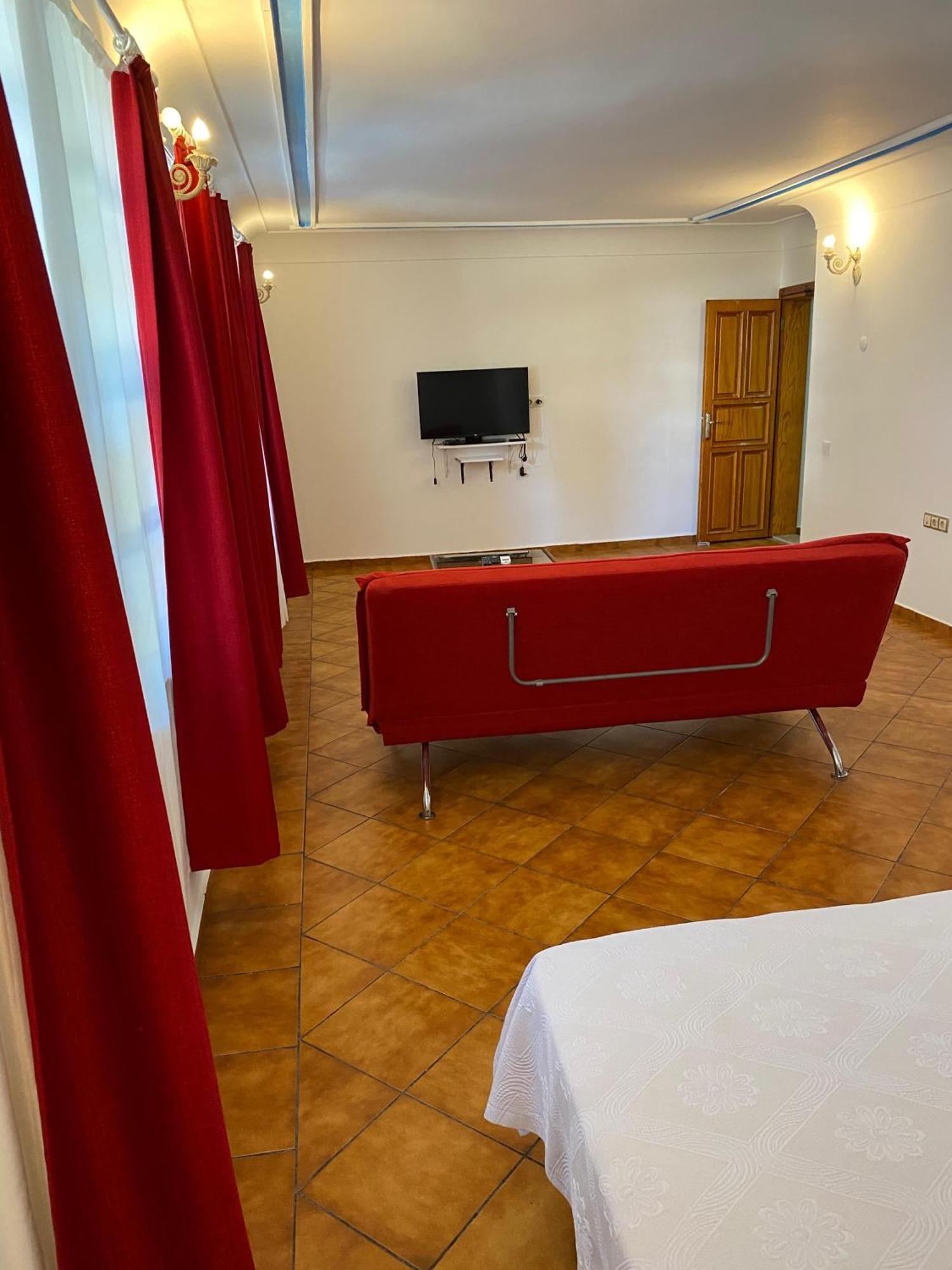 Urcu Hotel Анталья Экстерьер фото